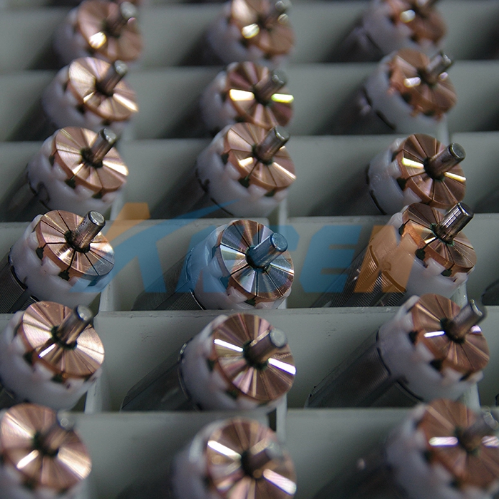 銅換向器轉(zhuǎn)子